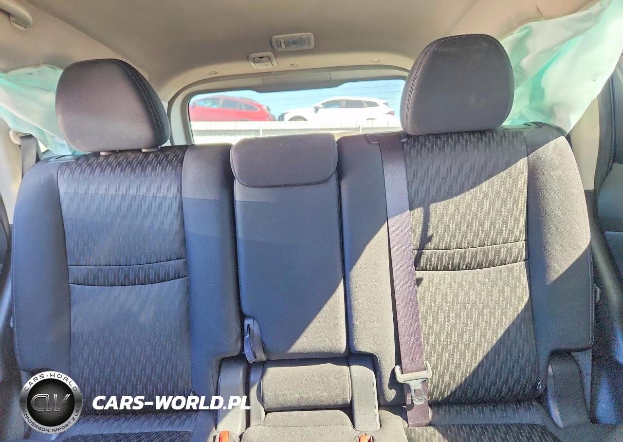2017 Nissan Rogue Sv VIN:KNMAT2MVXHP556767 - 10