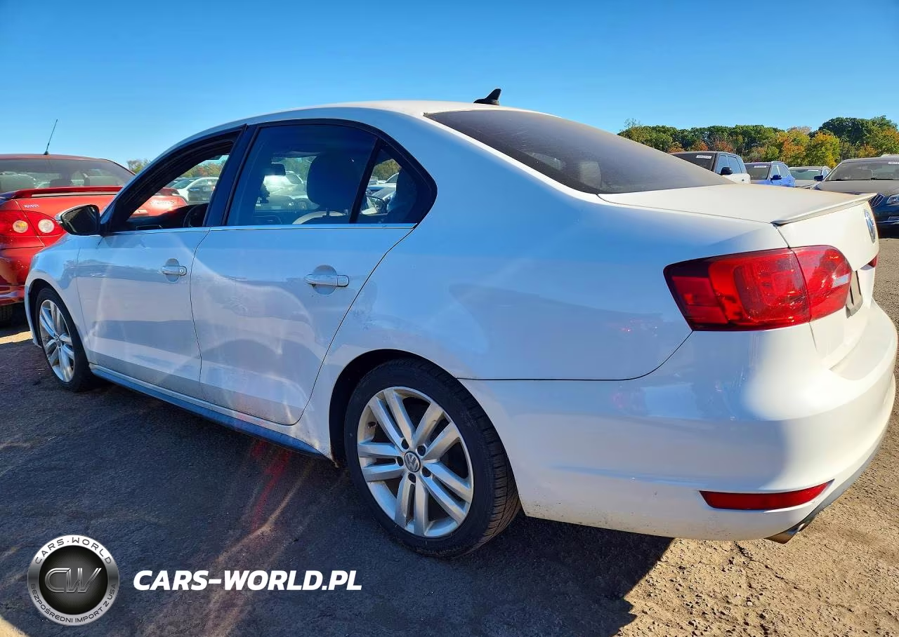 2012 Volkswagen Jetta Gli VIN:3VW5A7AJ9CM065737 - 2