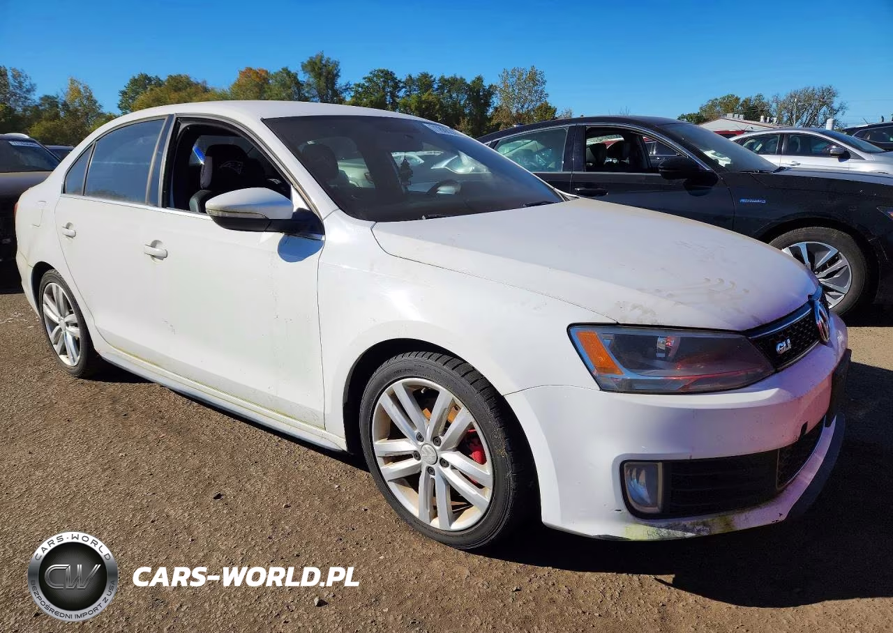 2012 Volkswagen Jetta Gli VIN:3VW5A7AJ9CM065737 - 4