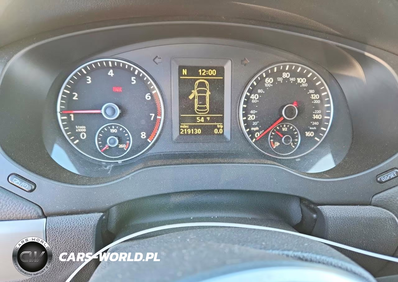 2012 Volkswagen Jetta Gli VIN:3VW5A7AJ9CM065737 - 9