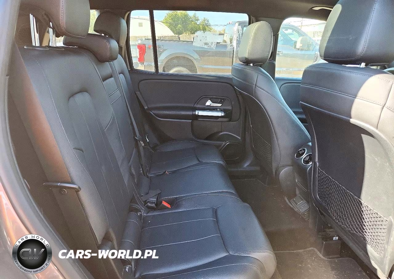 2020 Mercedes-Benz Glb 250 4Matic VIN:WDC4M4HB5LW001109 - 11