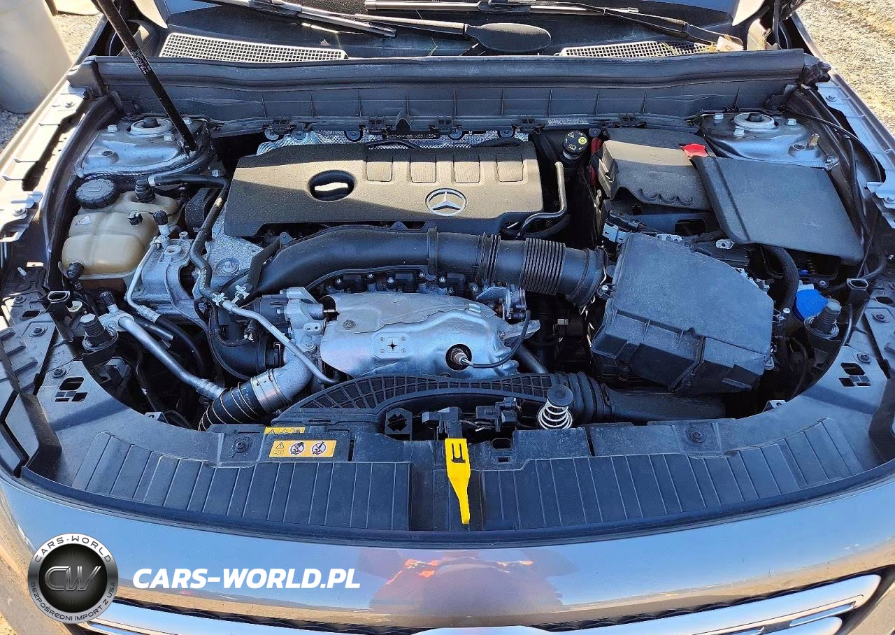 2020 Mercedes-Benz Glb 250 4Matic VIN:WDC4M4HB5LW001109 - 12