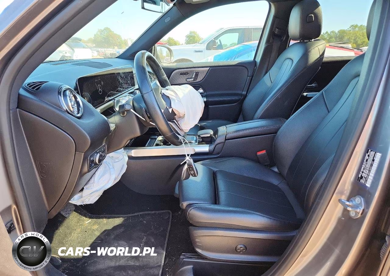 2020 Mercedes-Benz Glb 250 4Matic VIN:WDC4M4HB5LW001109 - 7