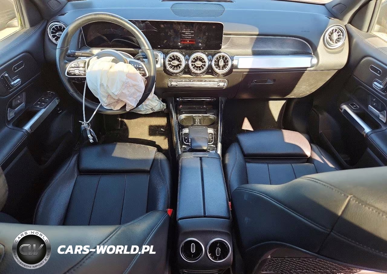2020 Mercedes-Benz Glb 250 4Matic VIN:WDC4M4HB5LW001109 - 8