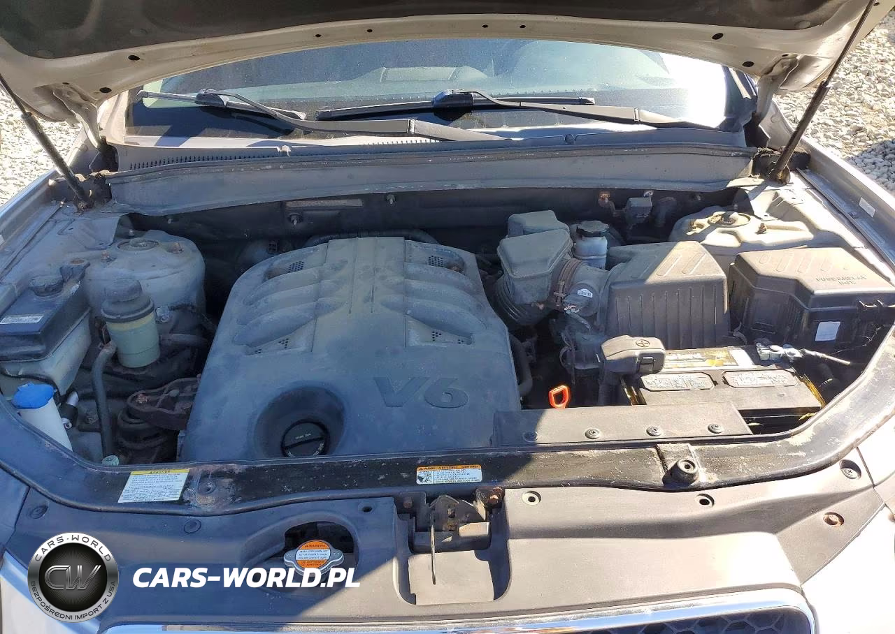 2009 Hyundai Santa Fe Limited VIN:5NMSH73E29H330530 - 11
