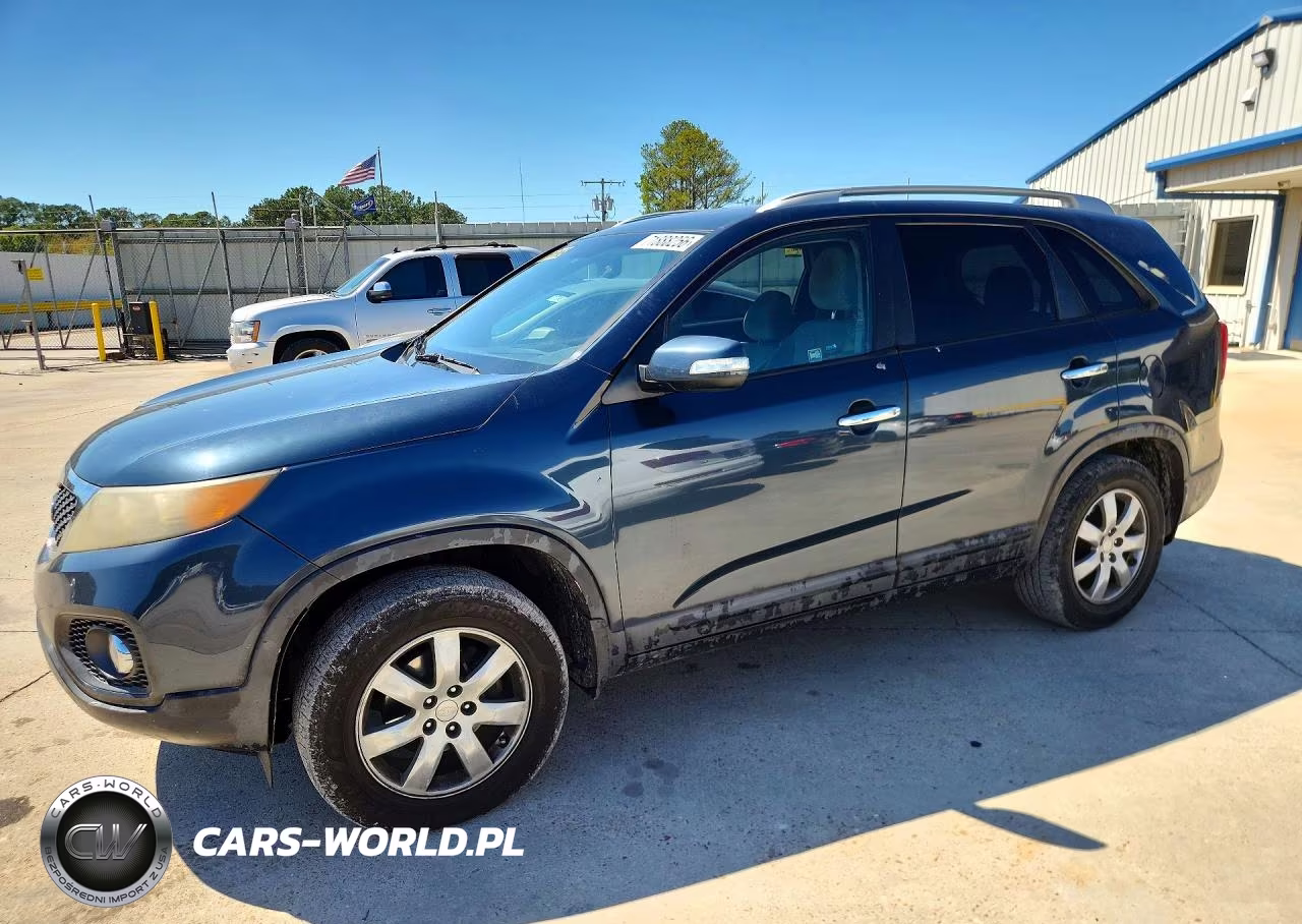 2011 Kia Sorento Lx