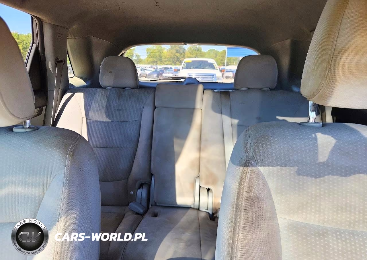 2011 Kia Sorento Lx VIN:5XYKT4A11BG062518 - 10