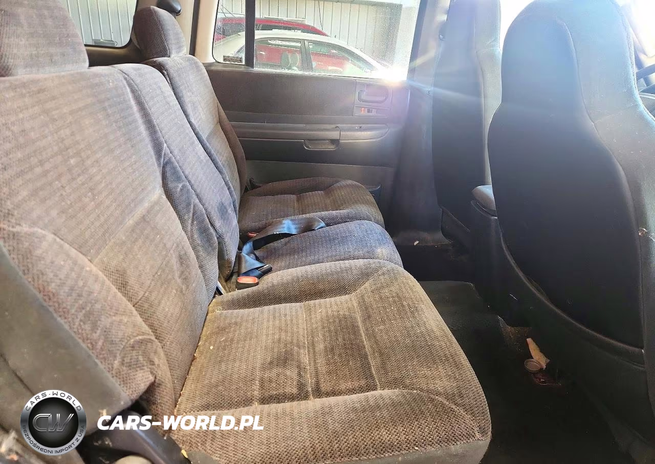 2001 Dodge Durango VIN:1B4HS28N41F599523 - 11