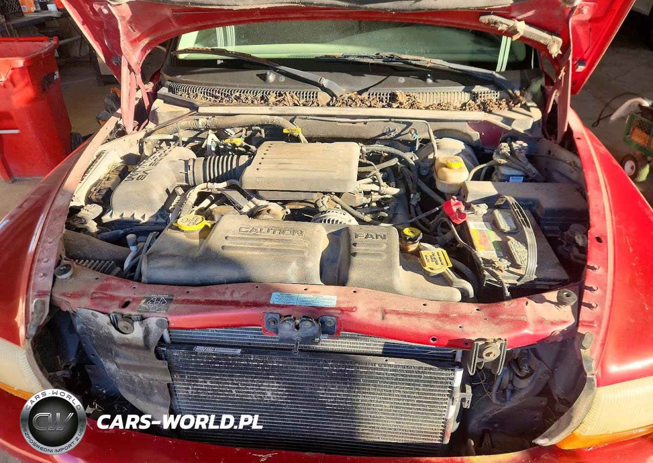 2001 Dodge Durango VIN:1B4HS28N41F599523 - 12
