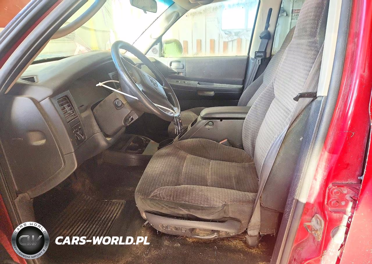 2001 Dodge Durango VIN:1B4HS28N41F599523 - 7