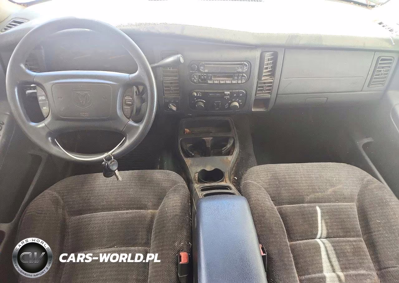 2001 Dodge Durango VIN:1B4HS28N41F599523 - 8