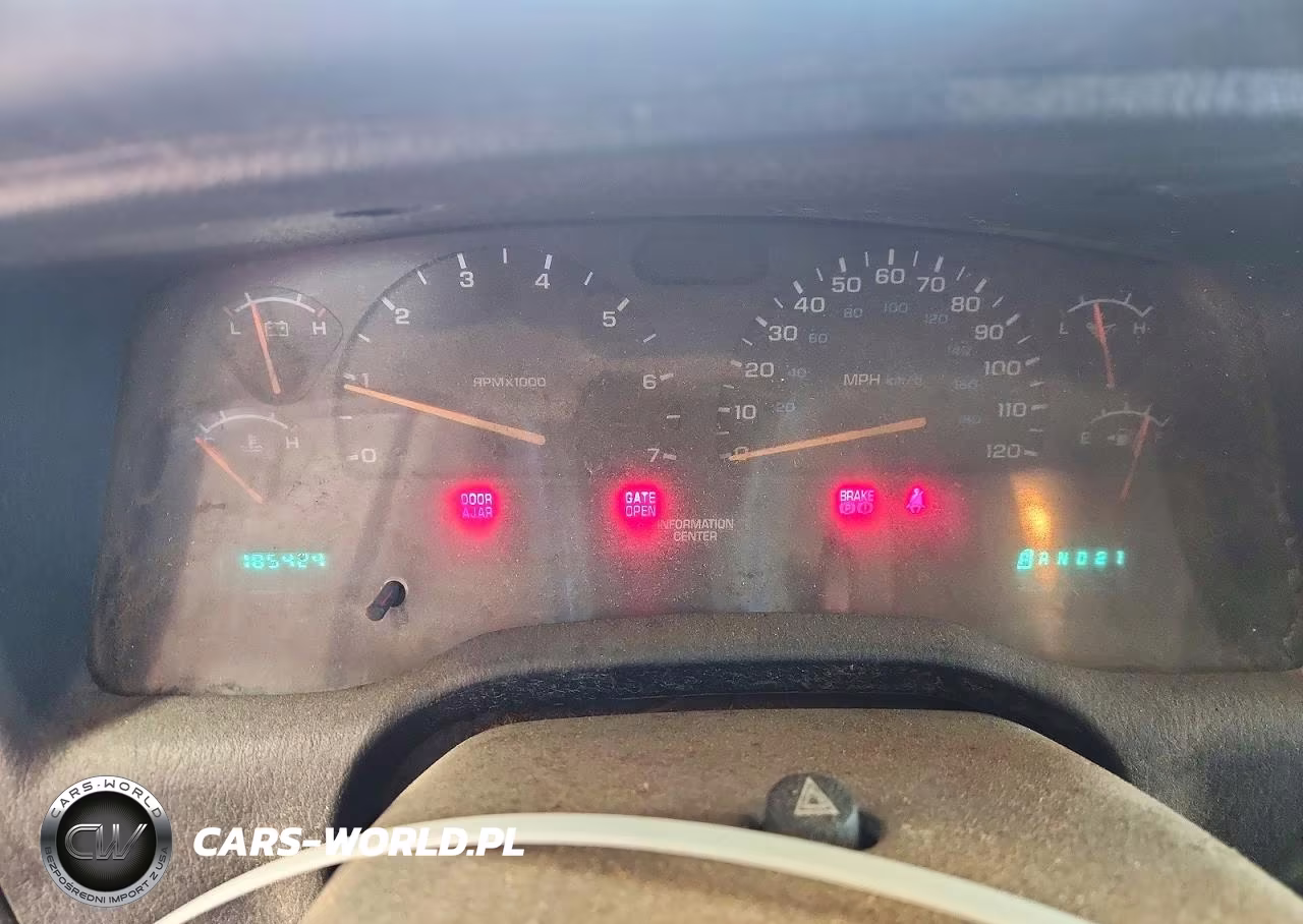 2001 Dodge Durango VIN:1B4HS28N41F599523 - 9