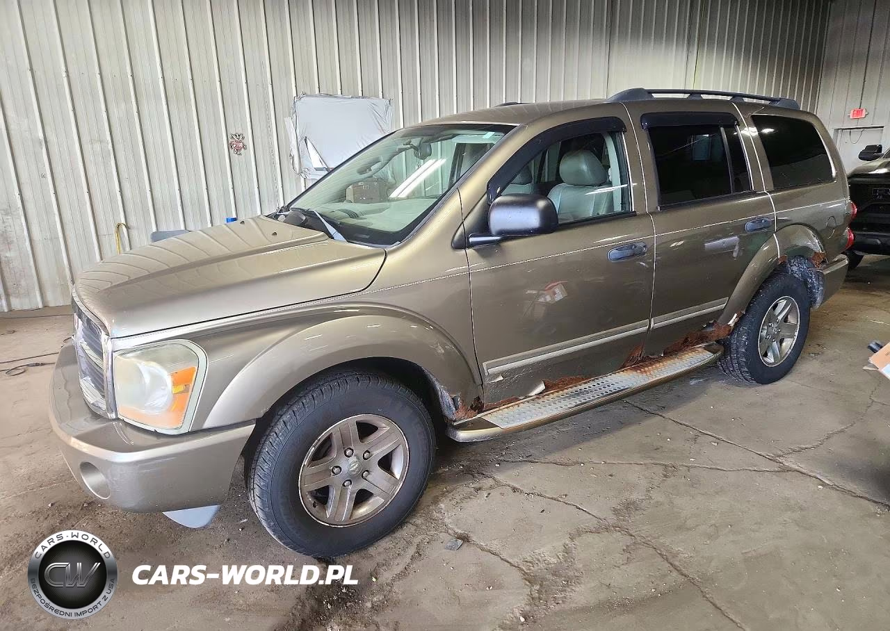 2004 Dodge Durango Limited
