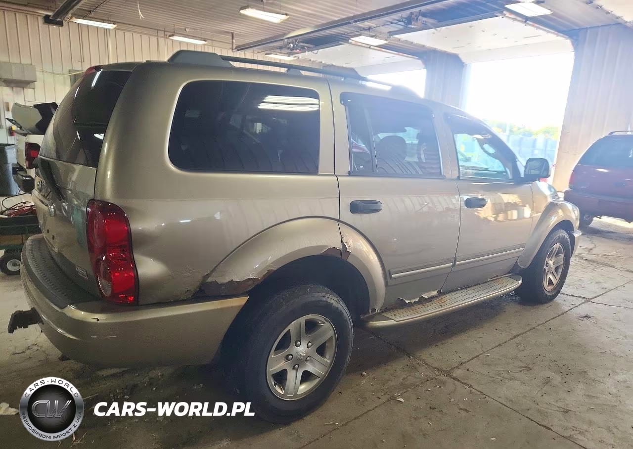 2004 Dodge Durango Limited VIN:1D8HB58D14F189506 - 3