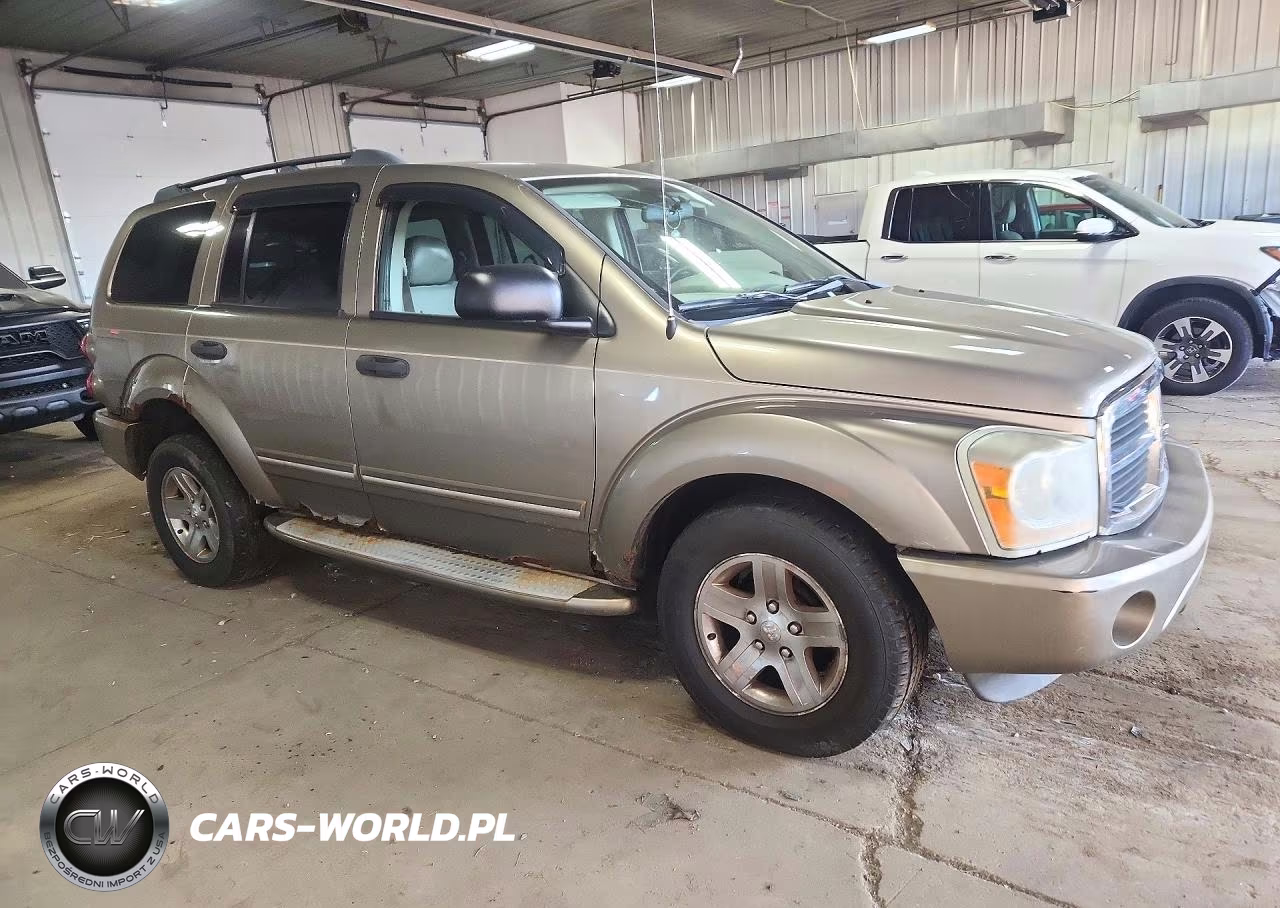 2004 Dodge Durango Limited VIN:1D8HB58D14F189506 - 4