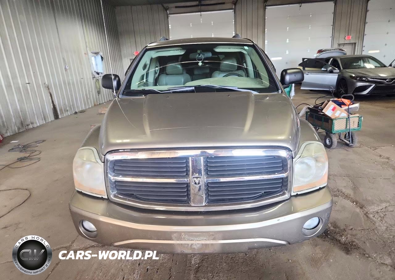 2004 Dodge Durango Limited VIN:1D8HB58D14F189506 - 5