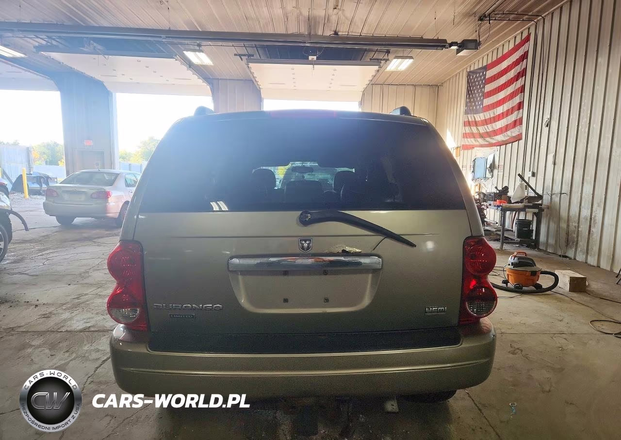 2004 Dodge Durango Limited VIN:1D8HB58D14F189506 - 6