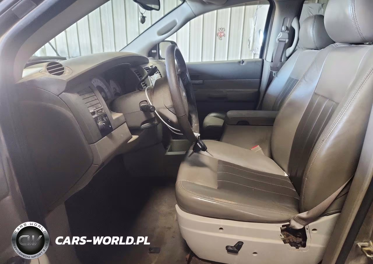 2004 Dodge Durango Limited VIN:1D8HB58D14F189506 - 7