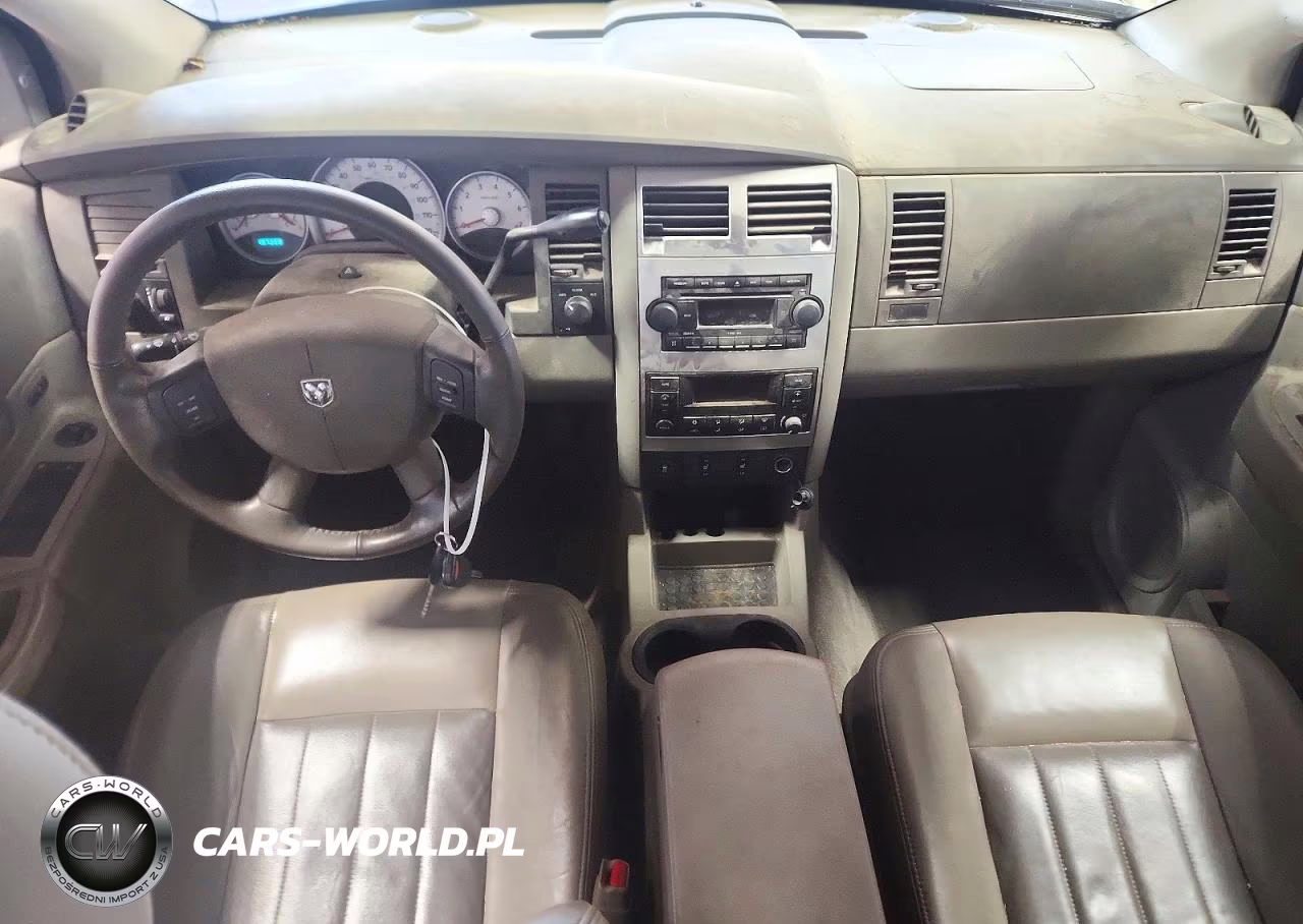 2004 Dodge Durango Limited VIN:1D8HB58D14F189506 - 8