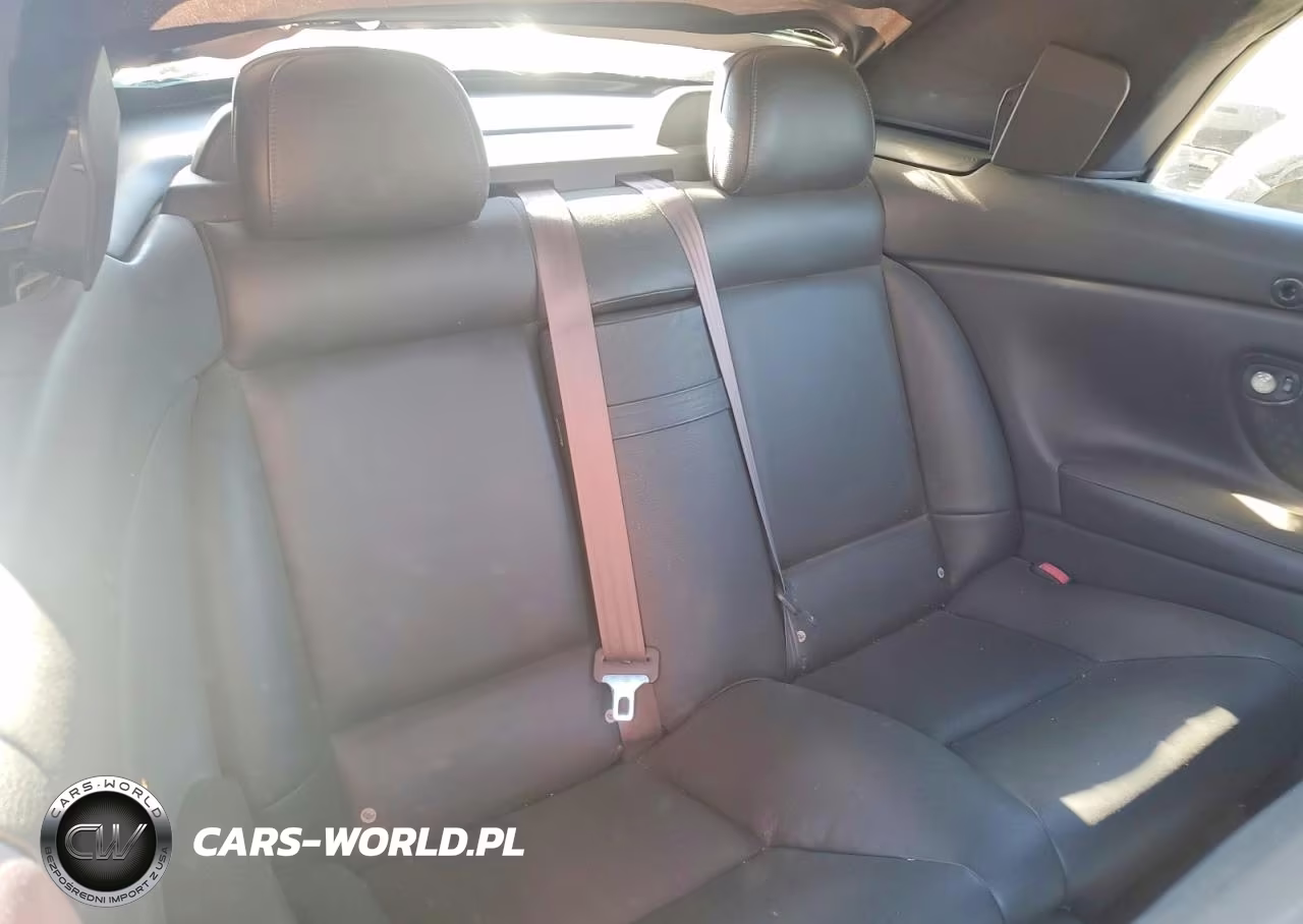 2004 Volvo C70 Hpt VIN:YV1NC62D84J044581 - 10