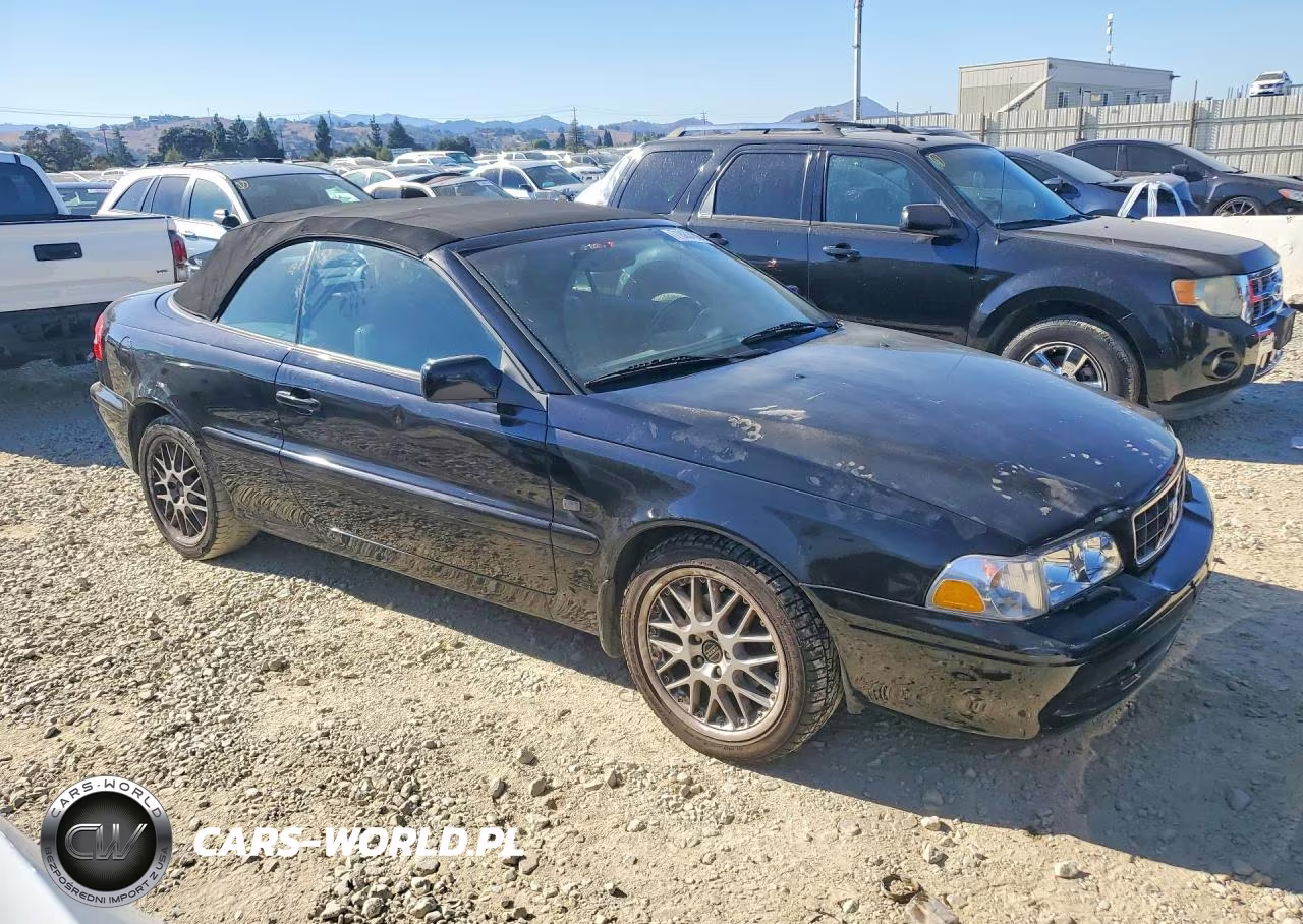 2004 Volvo C70 Hpt VIN:YV1NC62D84J044581 - 4