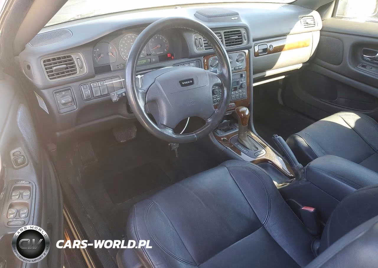 2004 Volvo C70 Hpt VIN:YV1NC62D84J044581 - 8