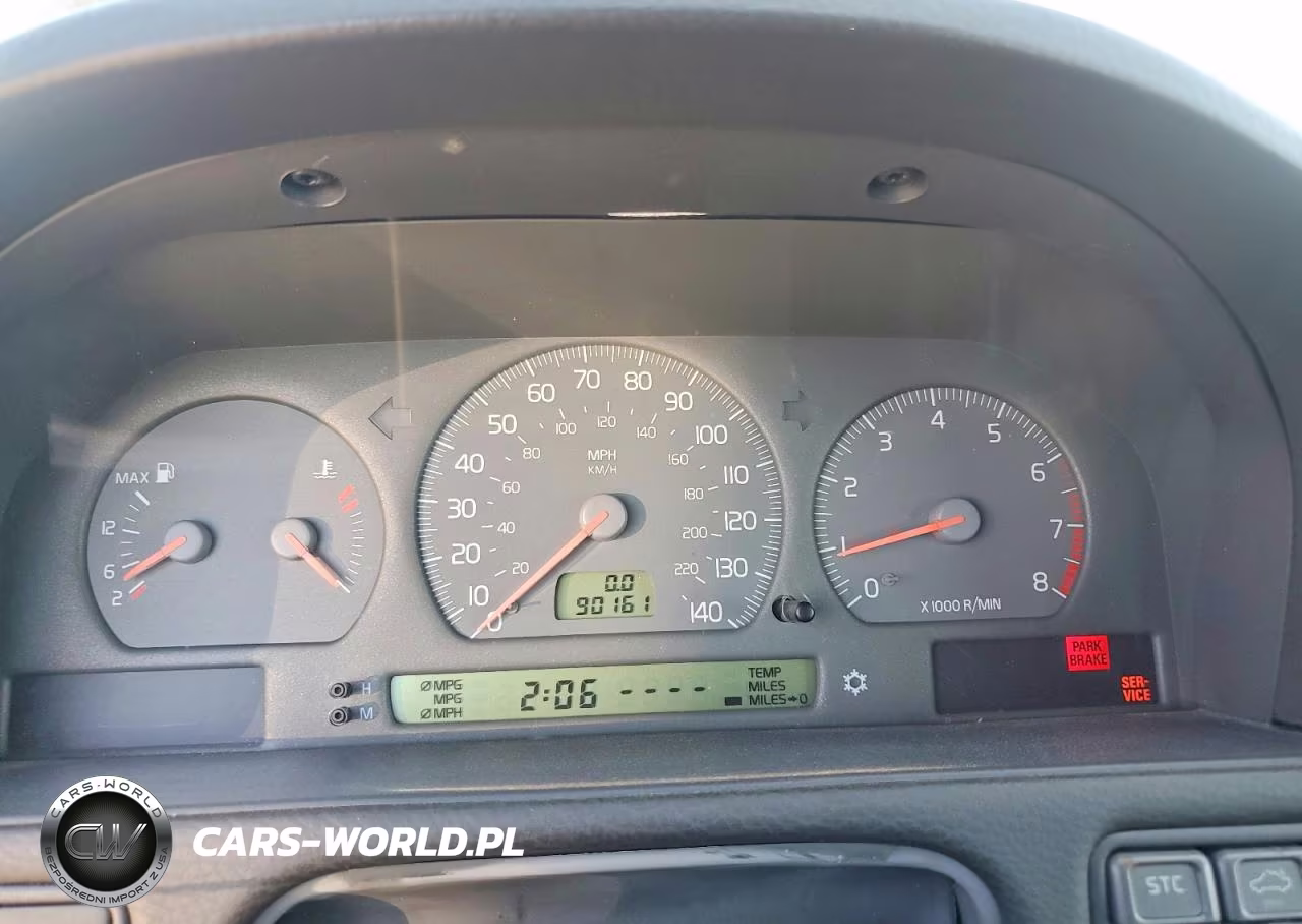 2004 Volvo C70 Hpt VIN:YV1NC62D84J044581 - 9