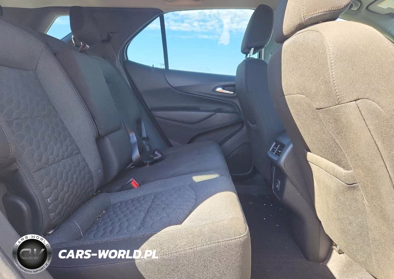2020 Chevrolet Equinox Lt VIN:3GNAXKEV3LS671392 - 11