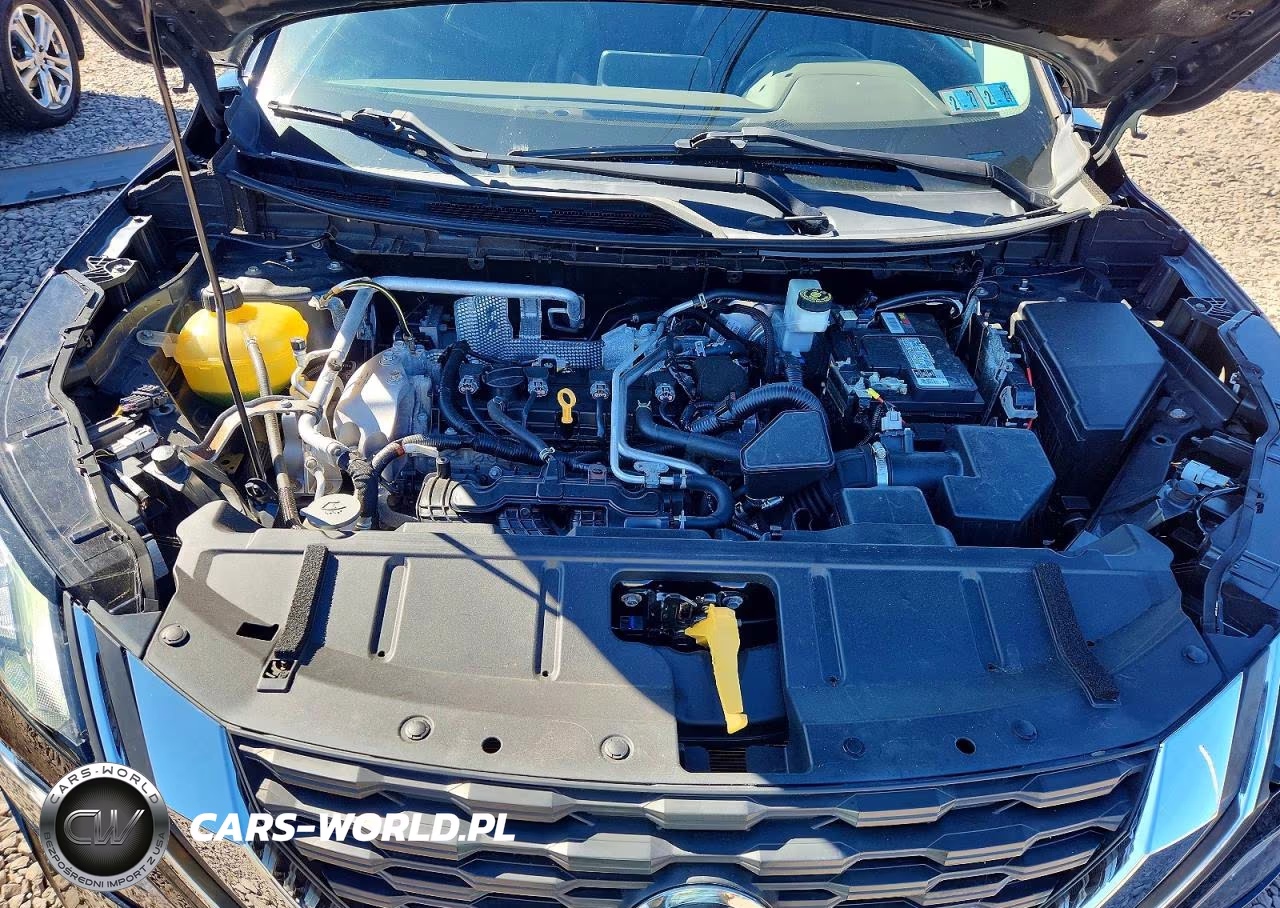 2021 Nissan Rogue Sv VIN:5N1AT3BB8MC704085 - 12