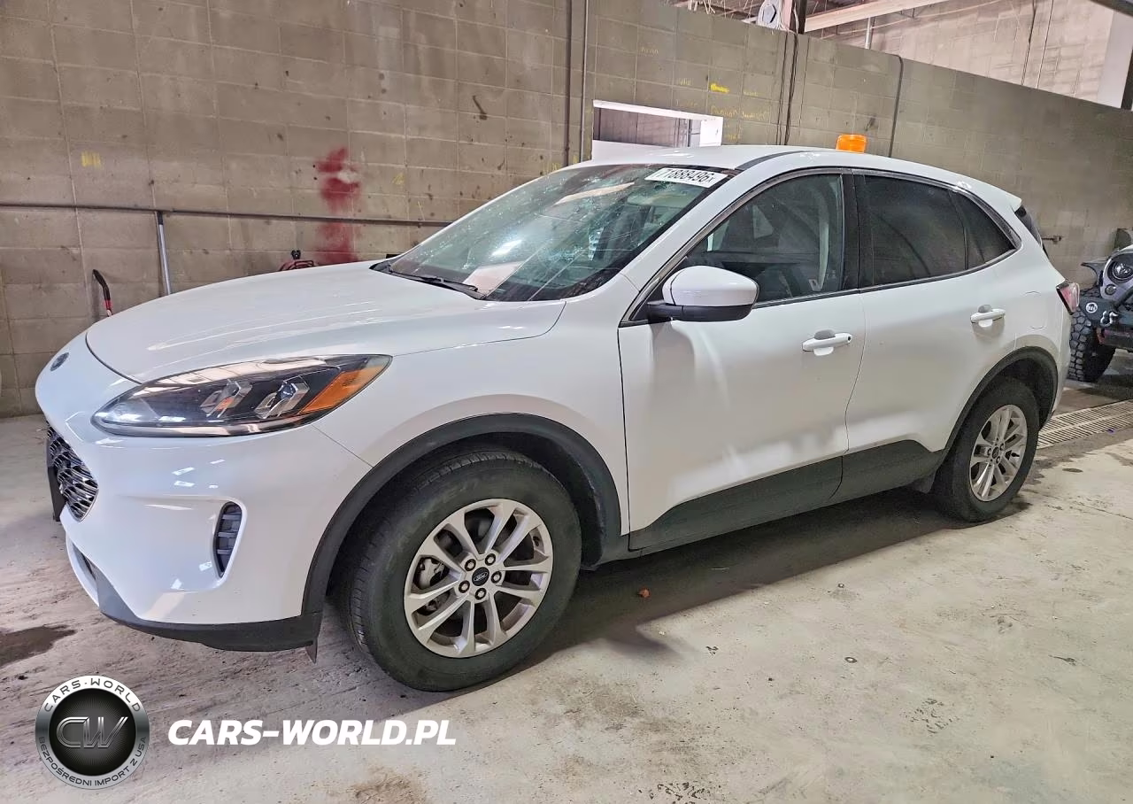 2020 Ford Escape Se – zdjęcie 1 z 13