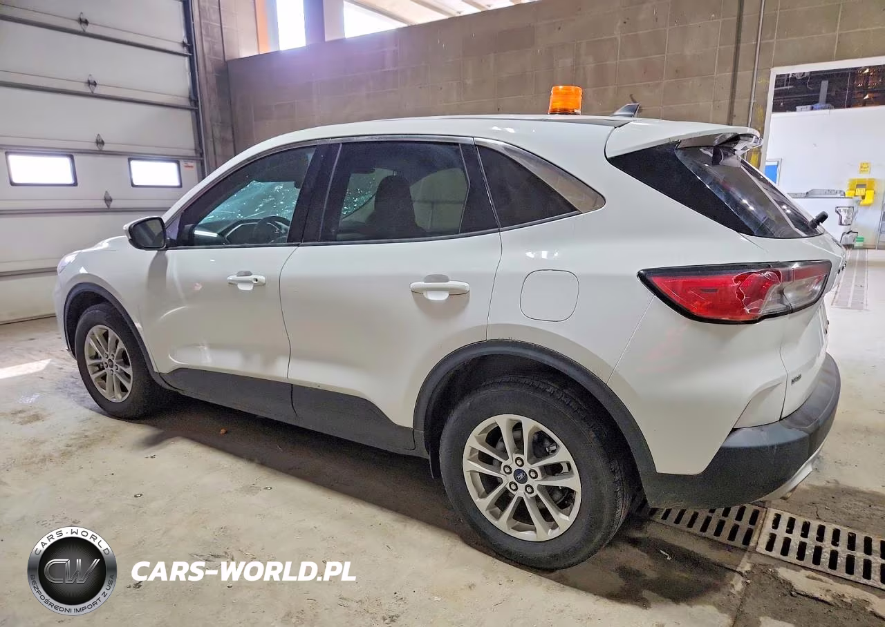 2020 Ford Escape Se VIN:1FMCU9G62LUB82177 - 2