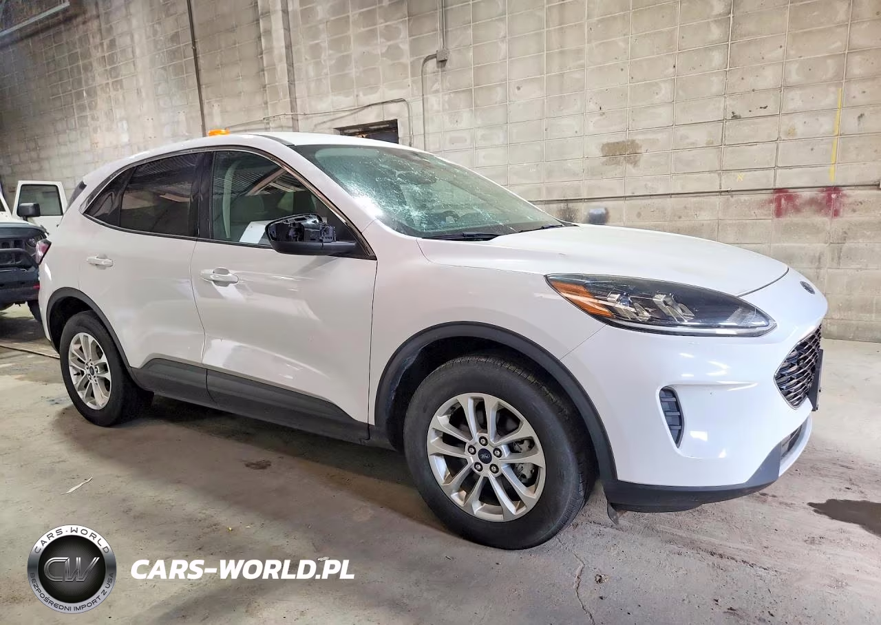 2020 Ford Escape Se VIN:1FMCU9G62LUB82177 - 4