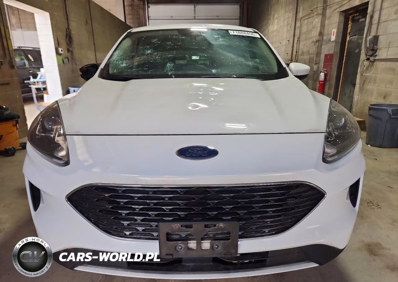 2020 Ford Escape Se VIN:1FMCU9G62LUB82177 - 5