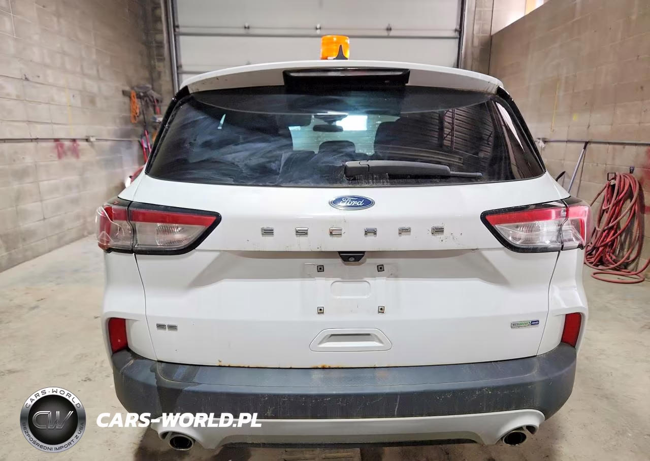 2020 Ford Escape Se VIN:1FMCU9G62LUB82177 - 6