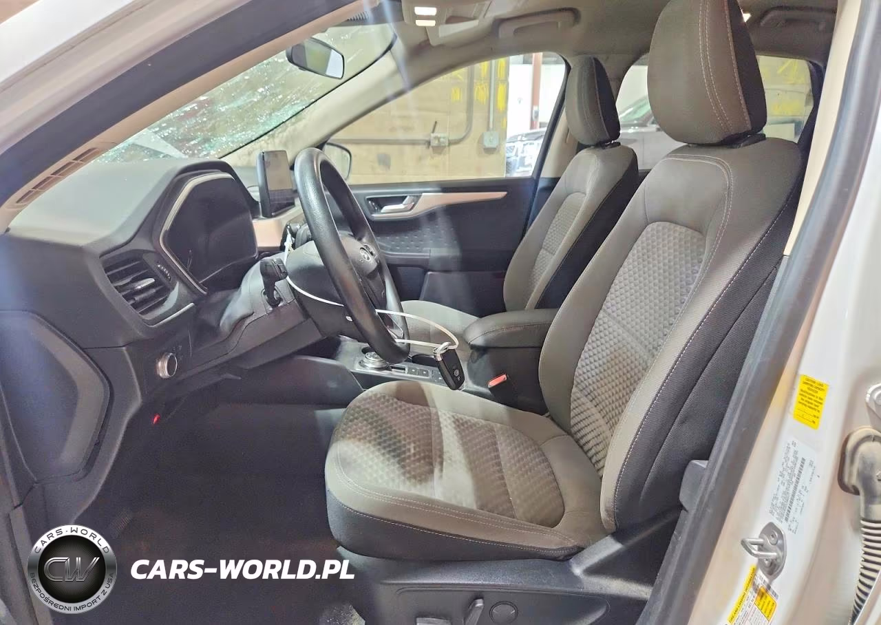 2020 Ford Escape Se VIN:1FMCU9G62LUB82177 - 7