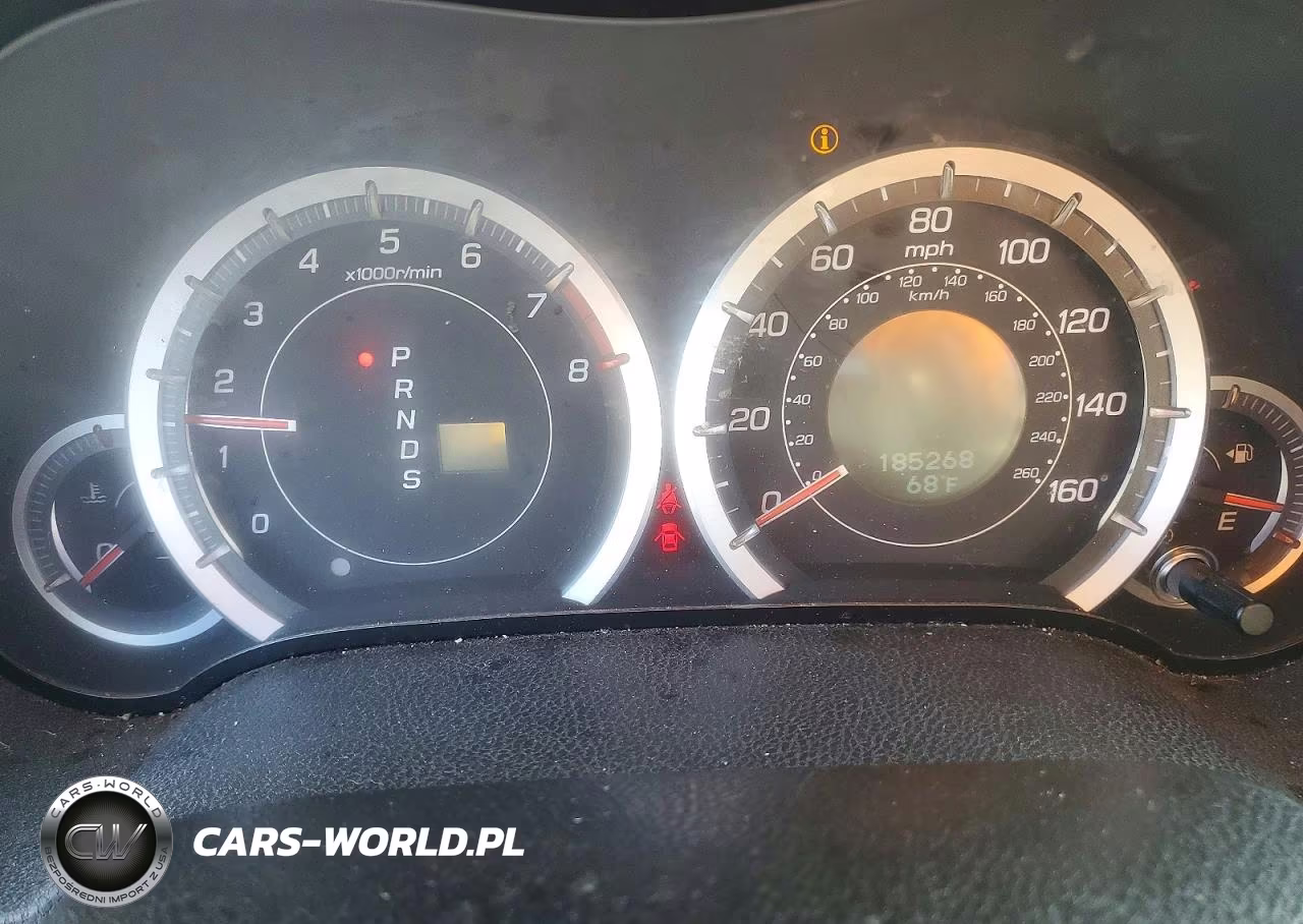 2009 Acura Tsx VIN:JH4CU26669C018991 - 9