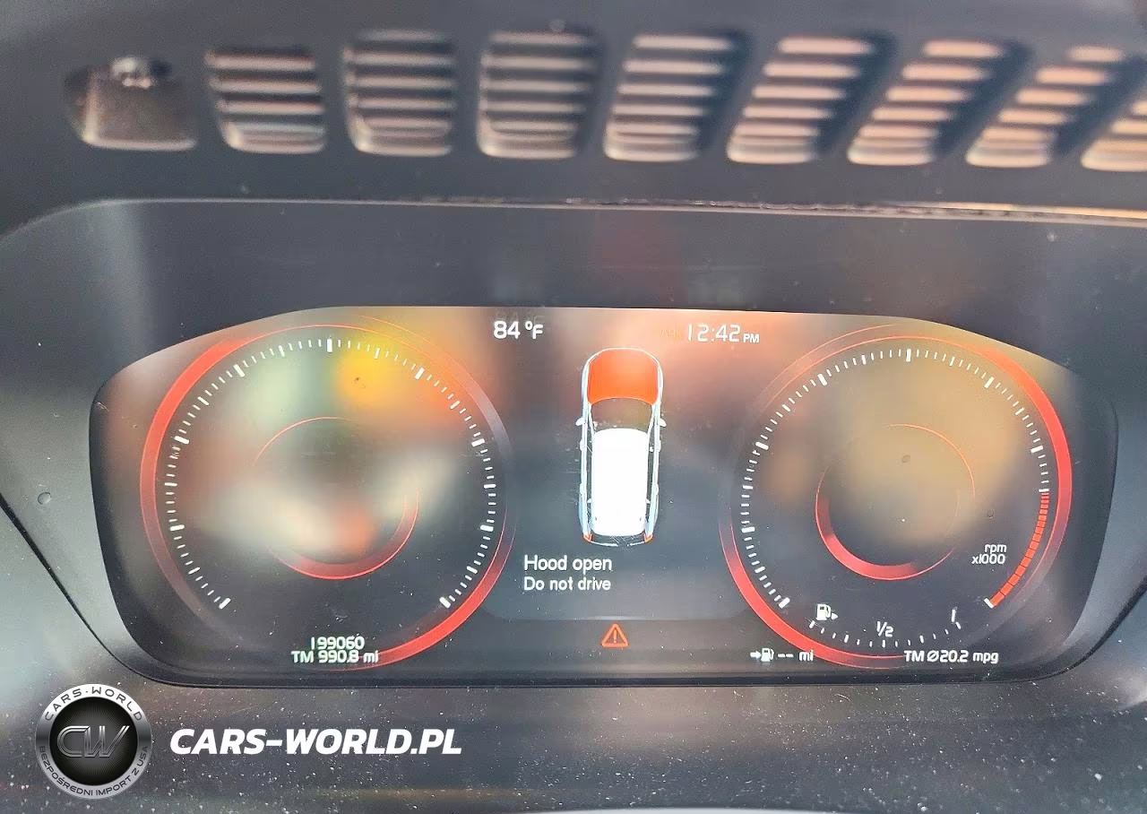 2016 Volvo Xc90 T6 VIN:YV4A22PLXG1088096 - 9