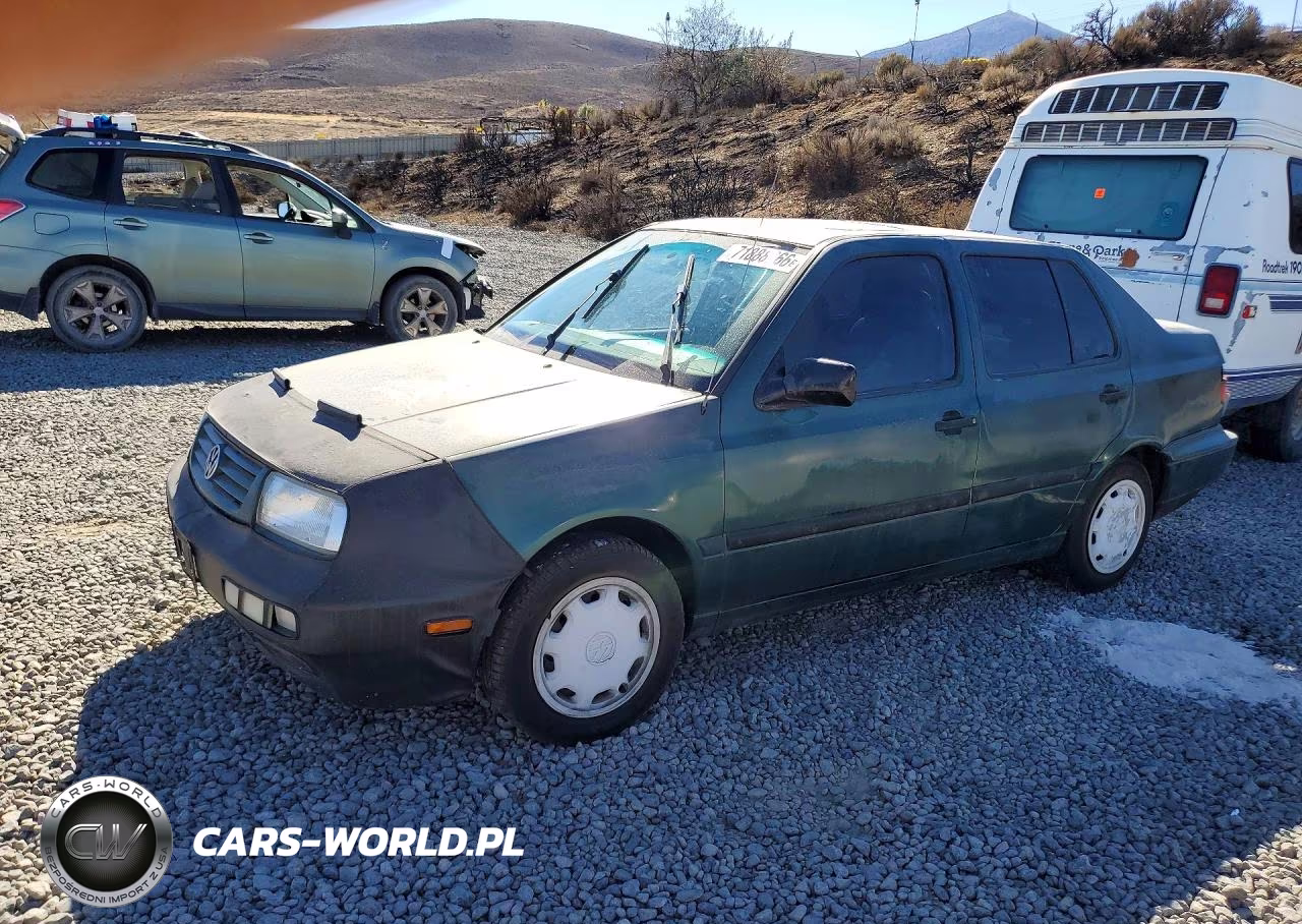 1996 Volkswagen Jetta Gl
