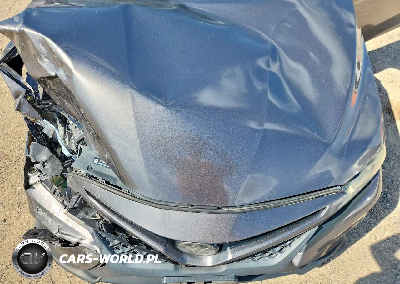 2018 Toyota Camry Se VIN:4T1B11HK0JU604526 - 11