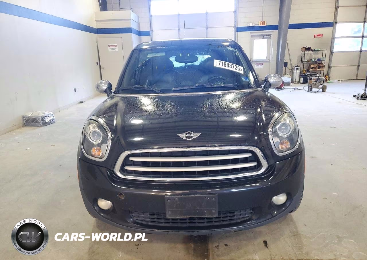 2014 Mini Cooper Paceman VIN:WMWSS1C51EWN94793 - 5