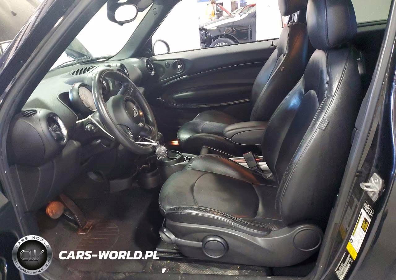 2014 Mini Cooper Paceman VIN:WMWSS1C51EWN94793 - 7