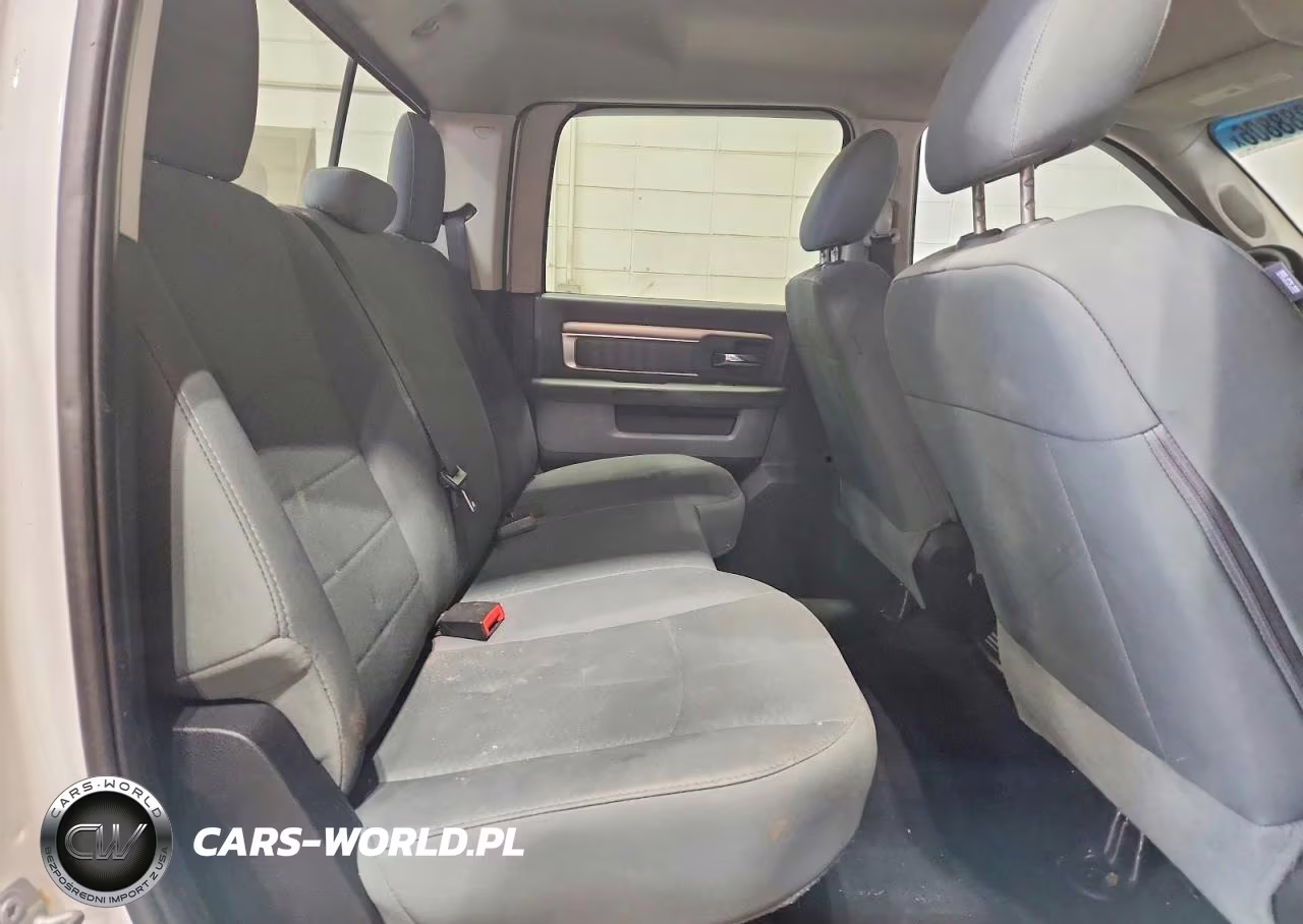2016 Ram 2500 Slt VIN:3C6TR5DT0GG303863 - 10