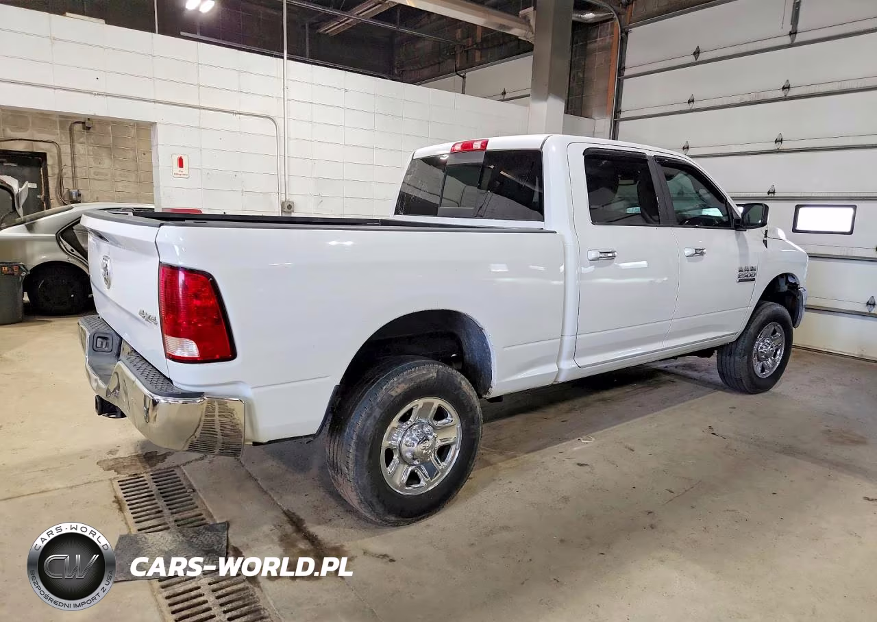 2016 Ram 2500 Slt VIN:3C6TR5DT0GG303863 - 3