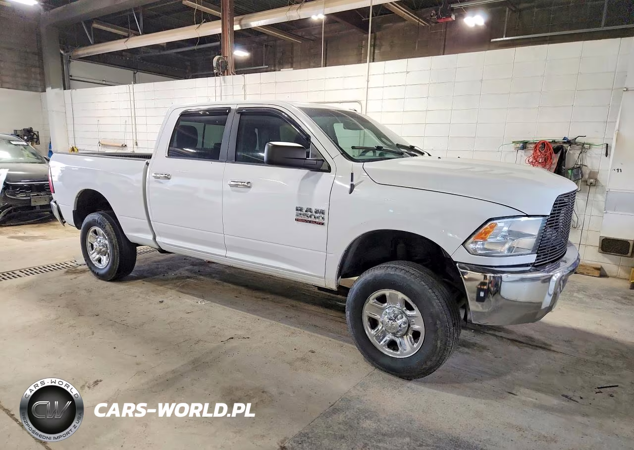 2016 Ram 2500 Slt VIN:3C6TR5DT0GG303863 - 4