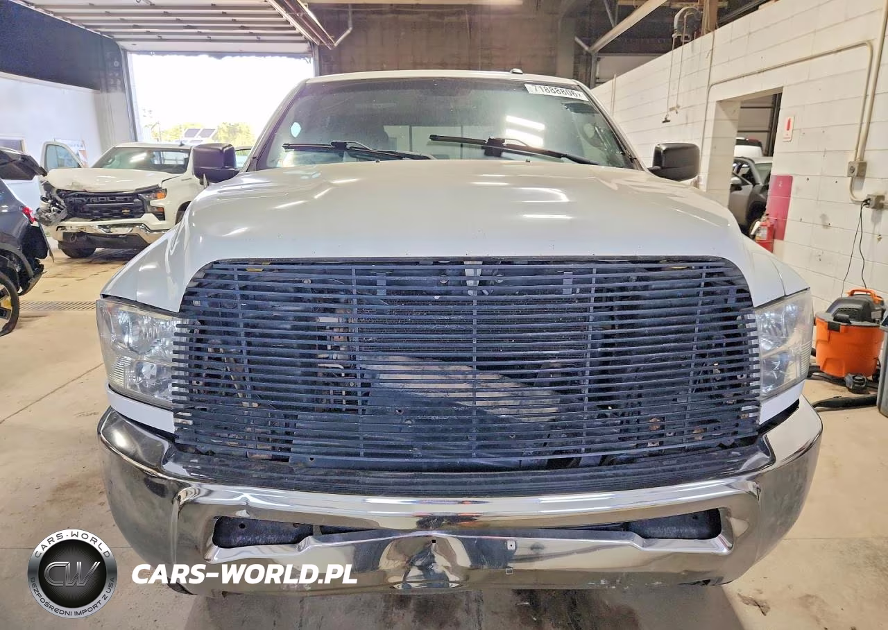 2016 Ram 2500 Slt VIN:3C6TR5DT0GG303863 - 5