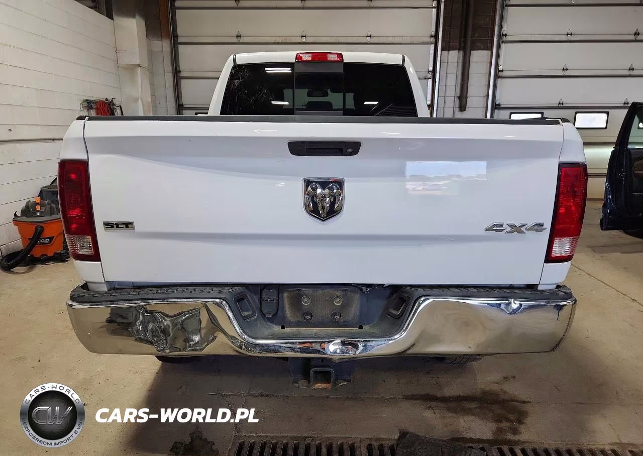 2016 Ram 2500 Slt VIN:3C6TR5DT0GG303863 - 6
