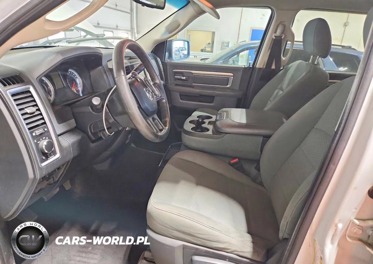 2016 Ram 2500 Slt VIN:3C6TR5DT0GG303863 - 7