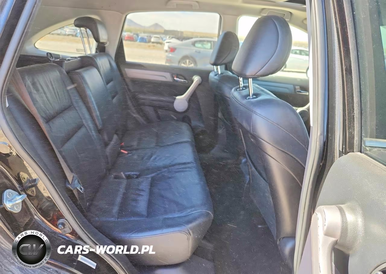 2007 Honda Cr-V Exl VIN:JHLRE487X7C086740 - 10