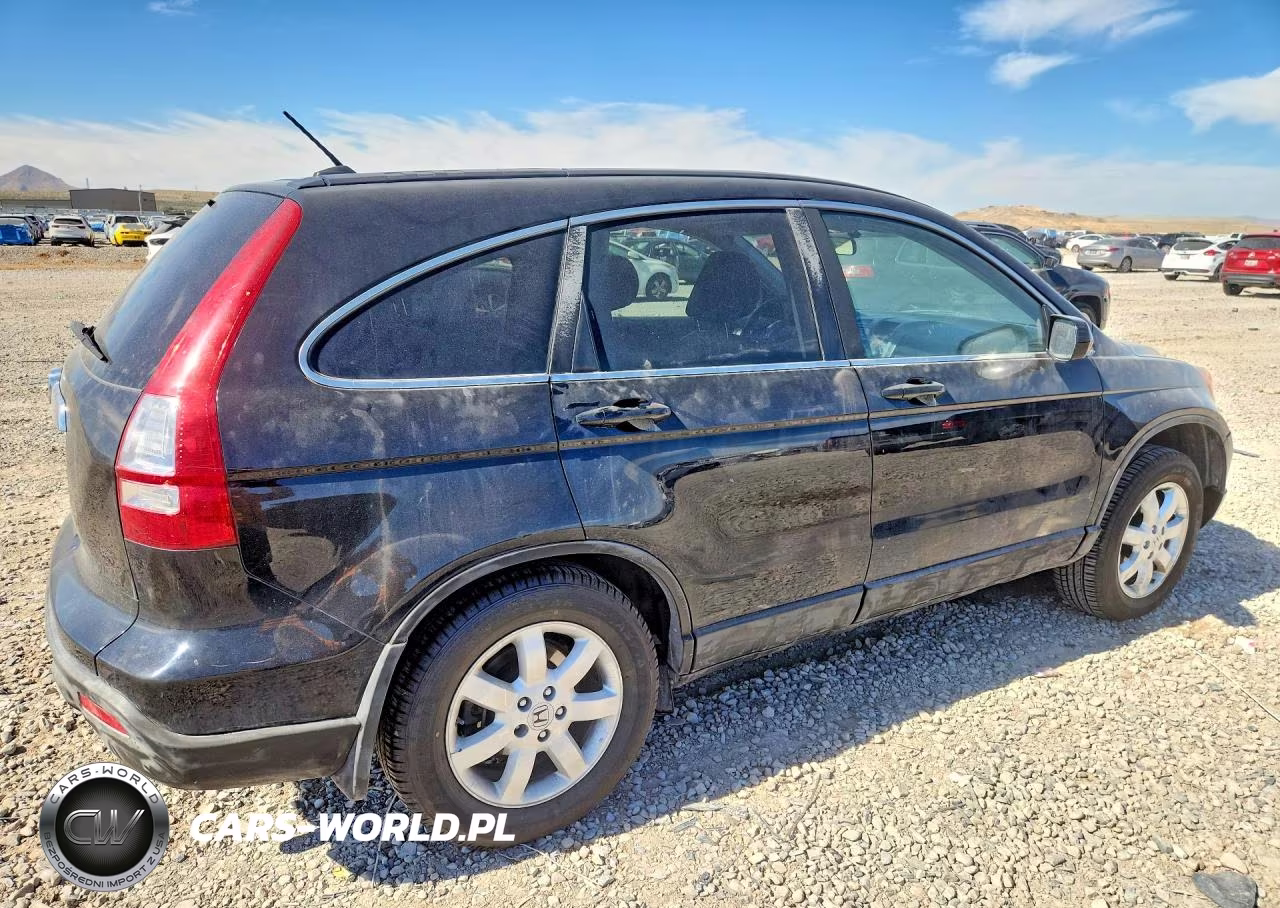2007 Honda Cr-V Exl VIN:JHLRE487X7C086740 - 3