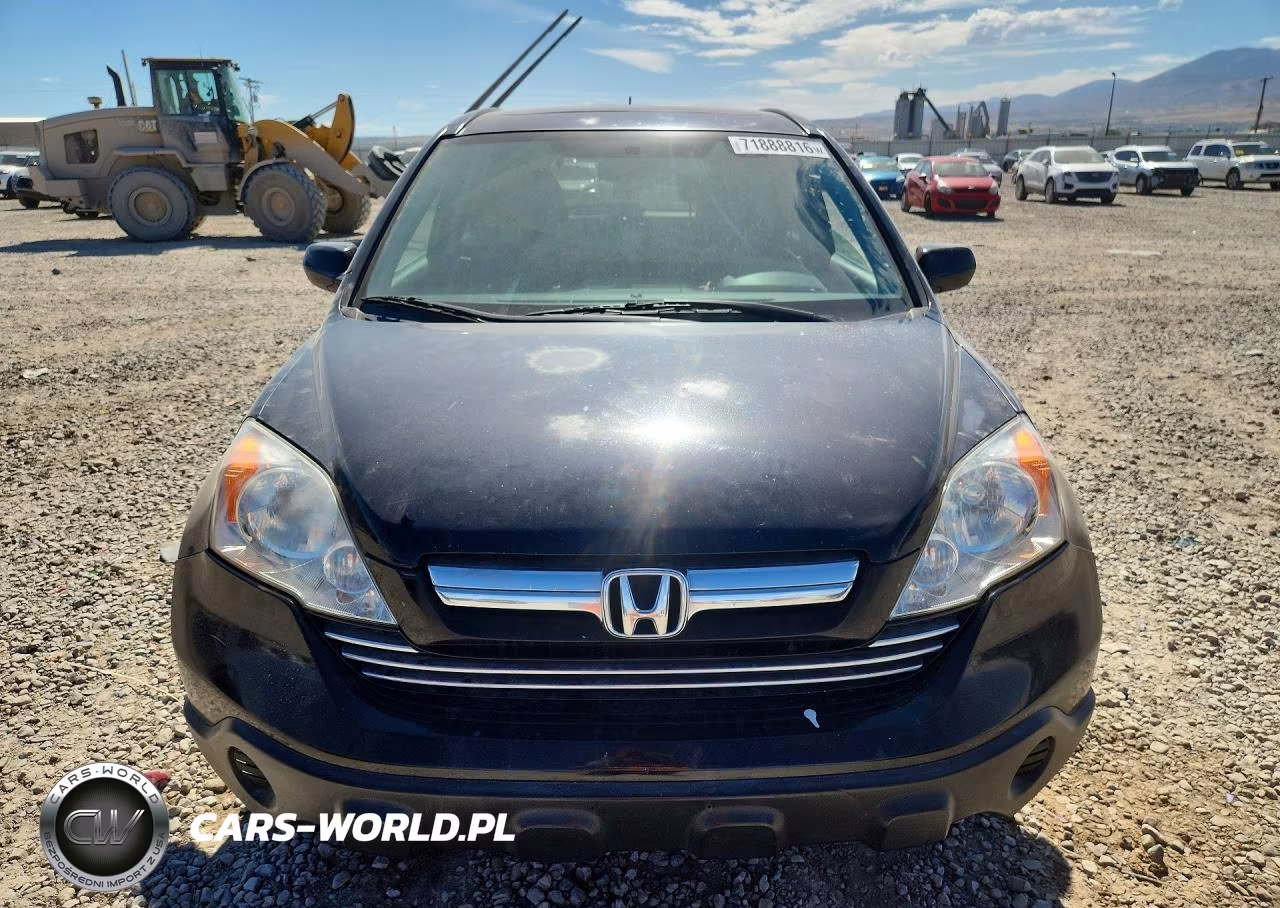 2007 Honda Cr-V Exl VIN:JHLRE487X7C086740 - 5